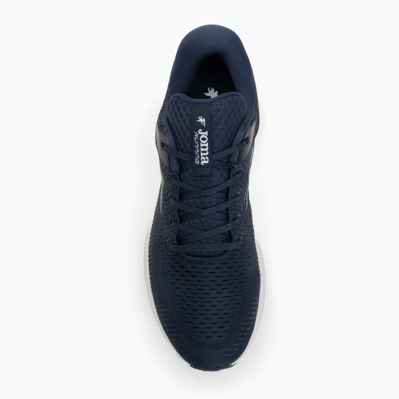 Кросівки для бігу чоловічі Joma Neon navy blue 5