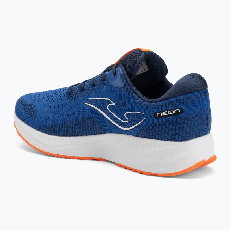 Кросівки для бігу чоловічі Joma Neon royal blue 3