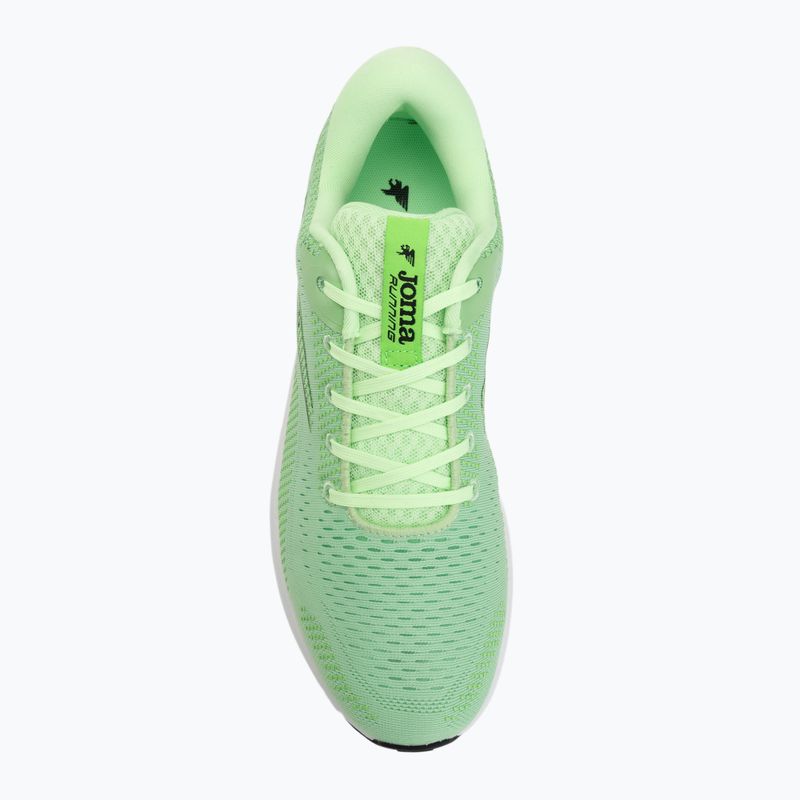 Кросівки для бігу чоловічі Joma Neon fluor green 5