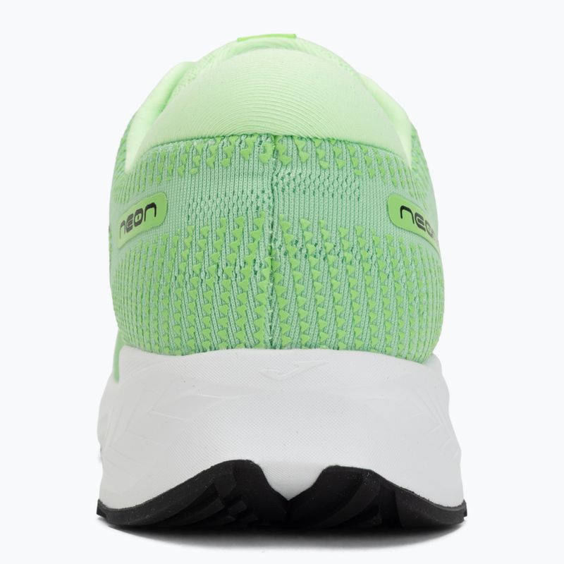 Кросівки для бігу чоловічі Joma Neon fluor green 6