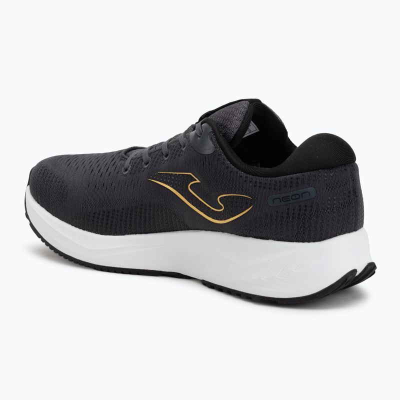 Кросівки для бігу чоловічі Joma Neon gray 3