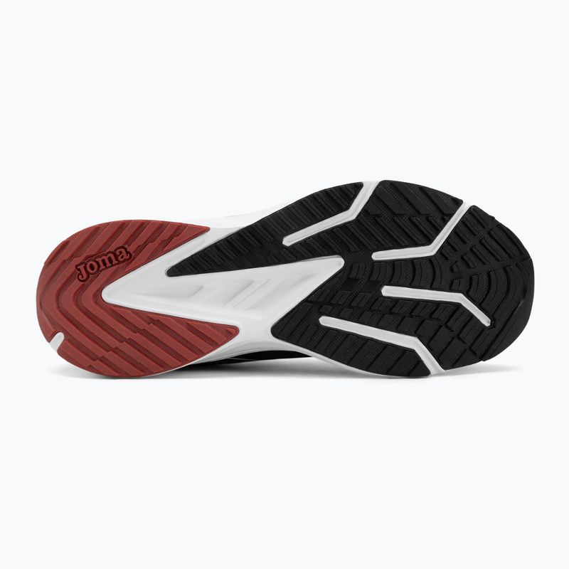 Кросівки для бігу чоловічі Joma Argon black 4