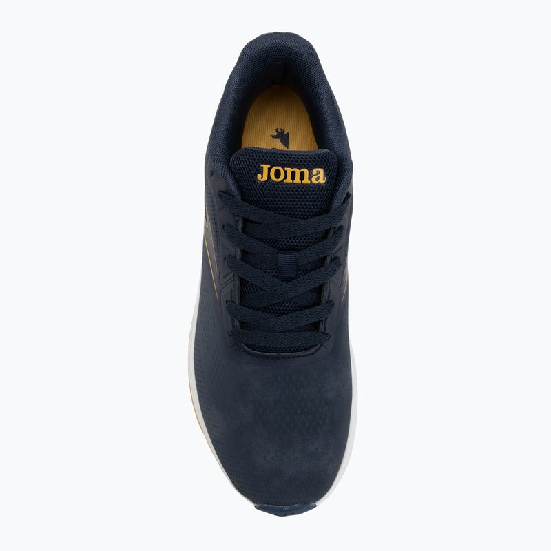 Кросівки для бігу чоловічі Joma Argon navy blue 5