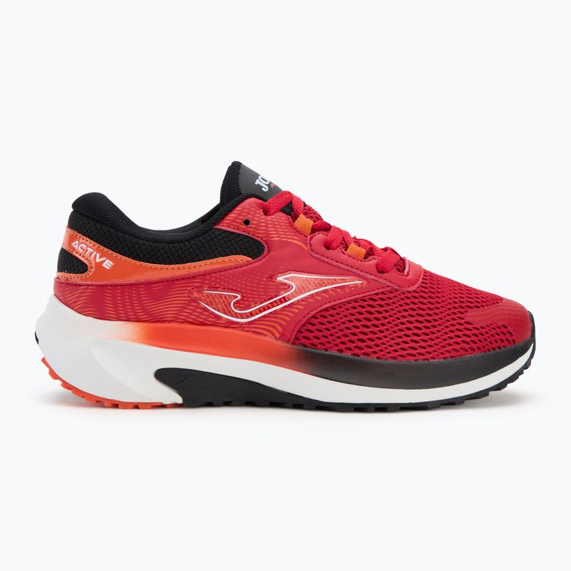 Кросівки для бігу чоловічі Joma Active red 2