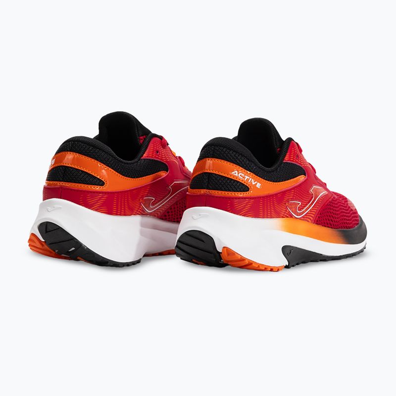 Кросівки для бігу чоловічі Joma Active red 3