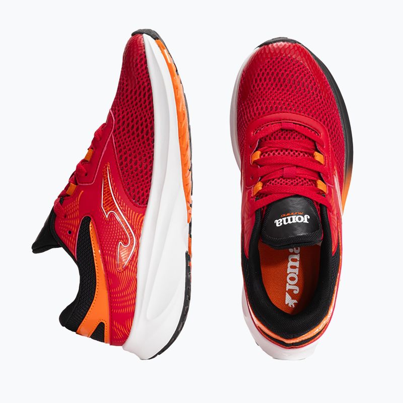 Кросівки для бігу чоловічі Joma Active red 4