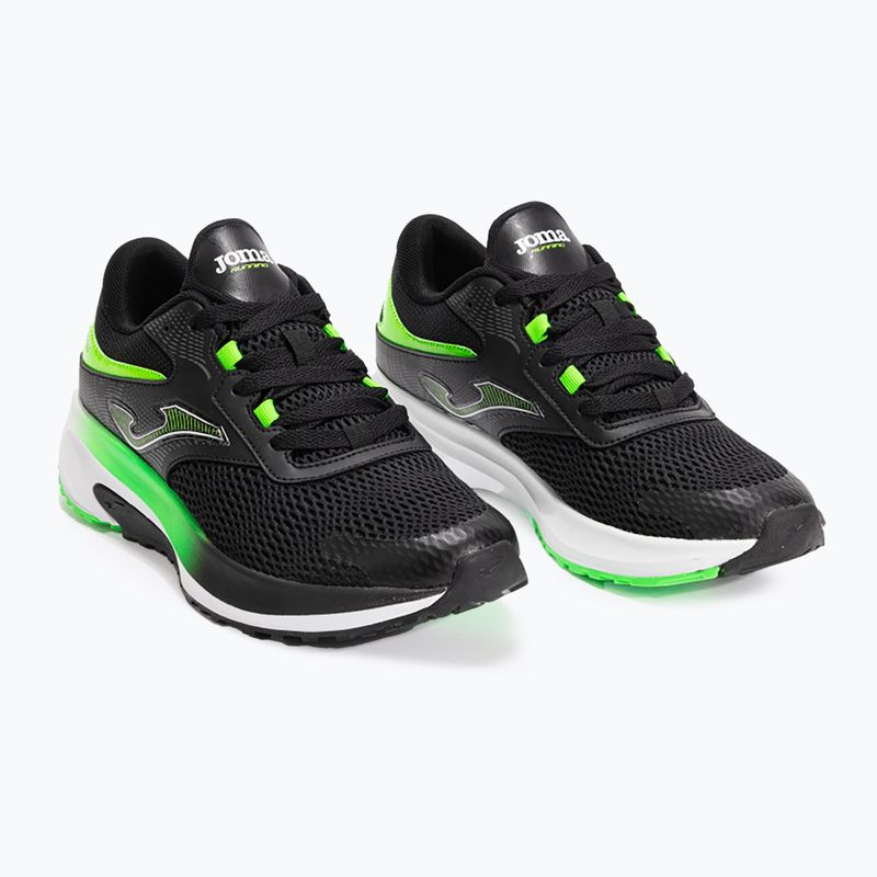 Кросівки для бігу чоловічі Joma Active black 2