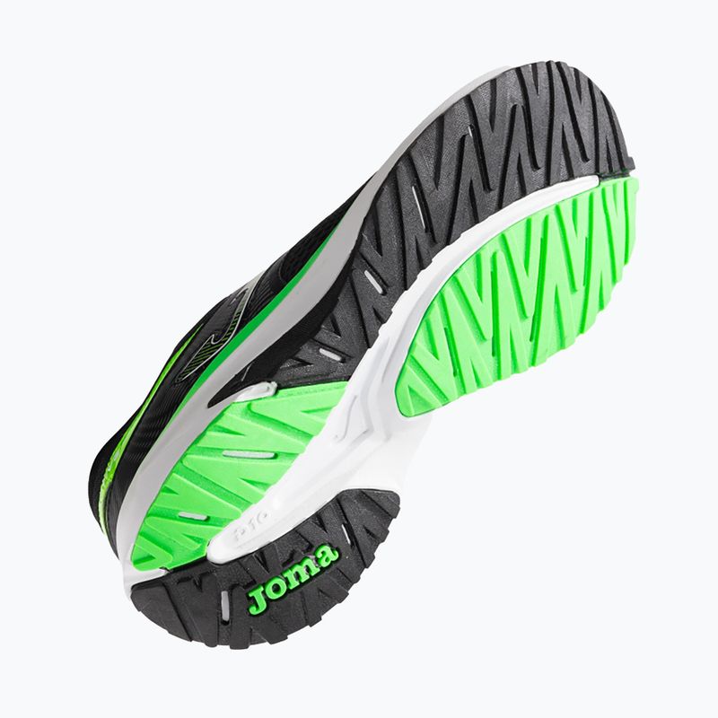 Кросівки для бігу чоловічі Joma Active black 5