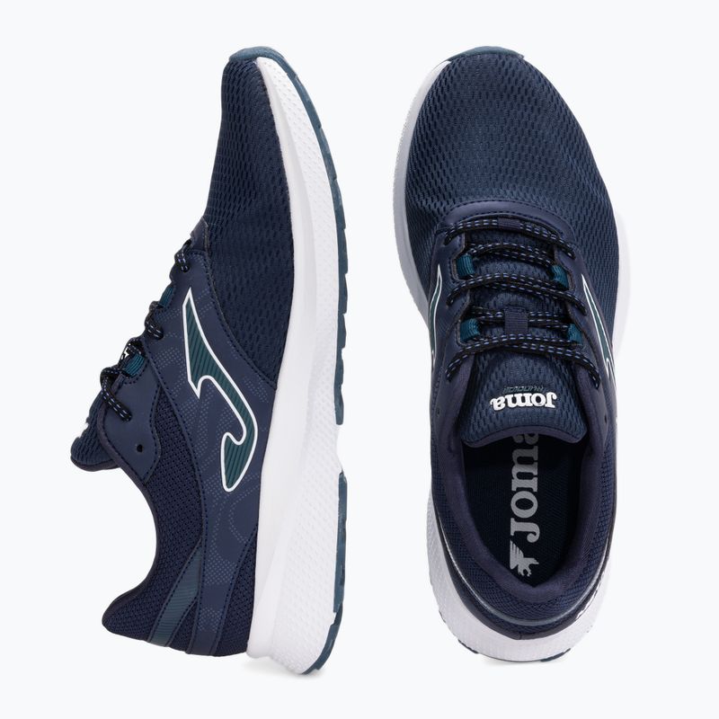 Кросівки для бігу чоловічі Joma Meta navy blue 8