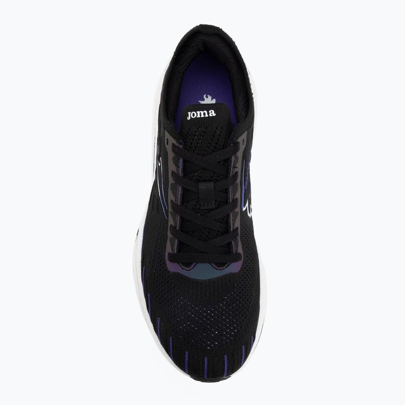 Кросівки для бігу жіночі Joma Viper Lady black 5
