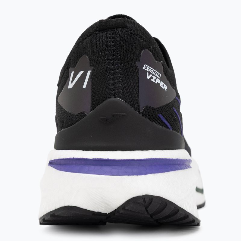 Кросівки для бігу жіночі Joma Viper Lady black 6