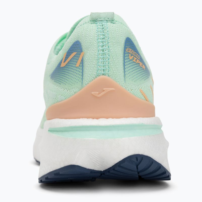 Кросівки для бігу жіночі Joma Viper Lady turquoise 6