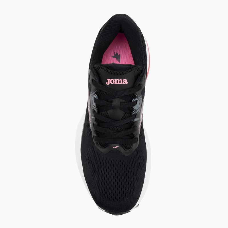 Кросівки для бігу жіночі Joma Hispalis black 5