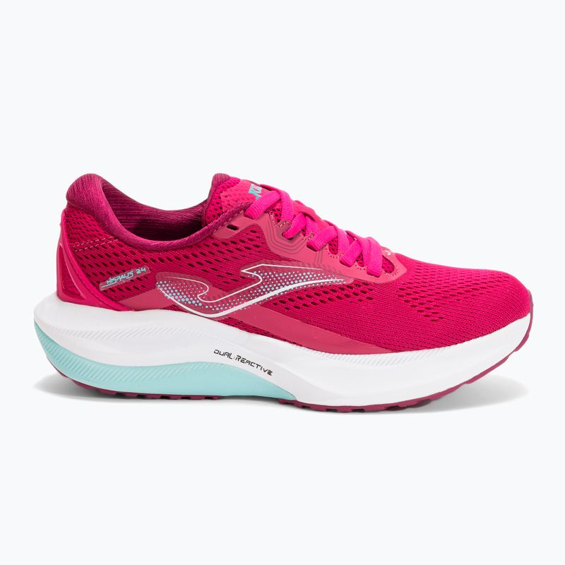 Кросівки для бігу жіночі Joma Hispalis fuchsia 8