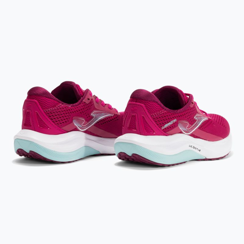 Кросівки для бігу жіночі Joma Hispalis fuchsia 10