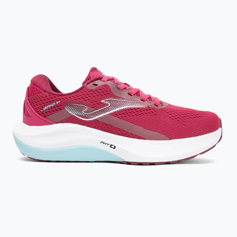 Кросівки для бігу жіночі Joma Hispalis fuchsia 2