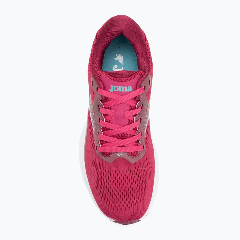 Кросівки для бігу жіночі Joma Hispalis fuchsia 5
