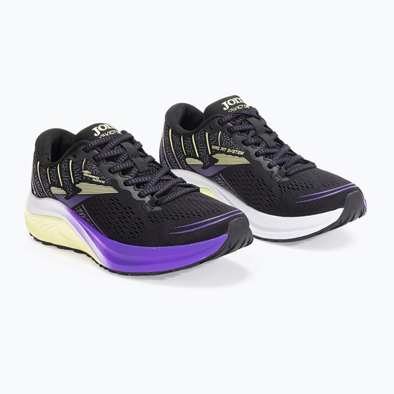 Кросівки для бігу жіночі Joma Victory Lady black 2