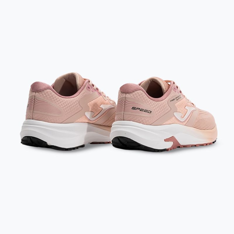 Кросівки для бігу жіночі Joma Speed Lady light pink 10