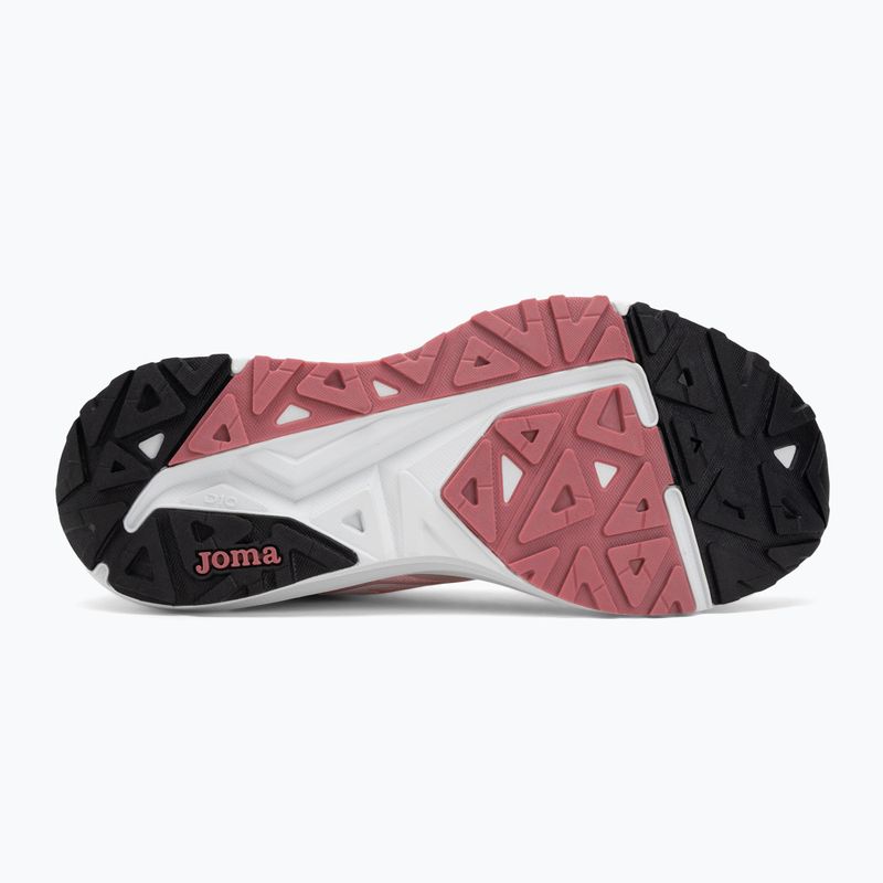 Кросівки для бігу жіночі Joma Speed Lady light pink 4