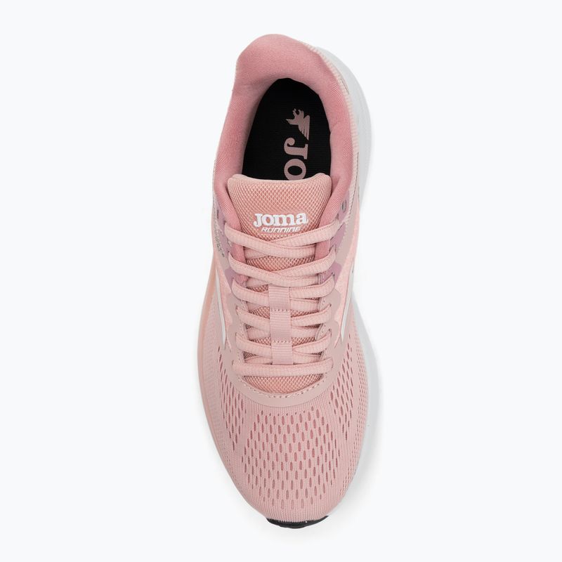 Кросівки для бігу жіночі Joma Speed Lady light pink 5