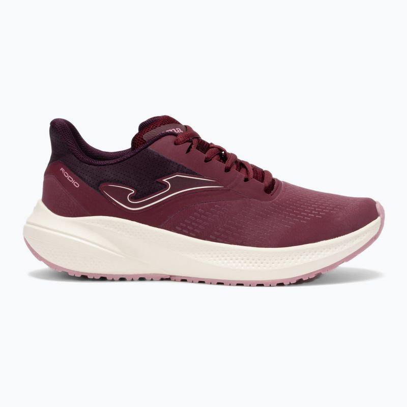 Кросівки для бігу жіночі Joma Rodio Lady maroon 8