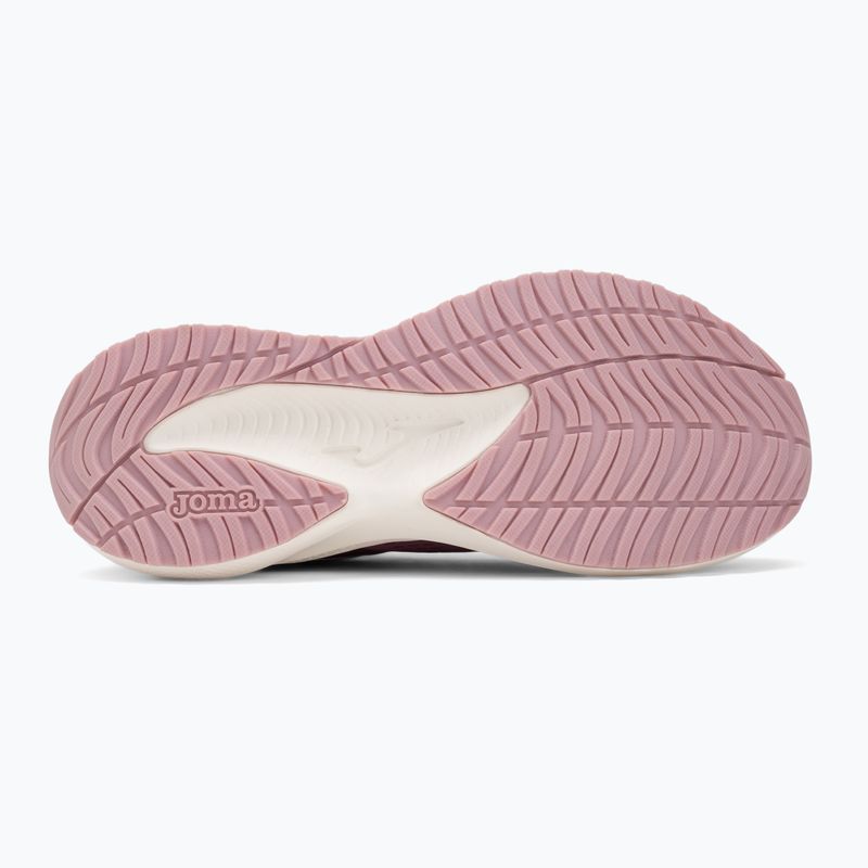 Кросівки для бігу жіночі Joma Rodio Lady maroon 4