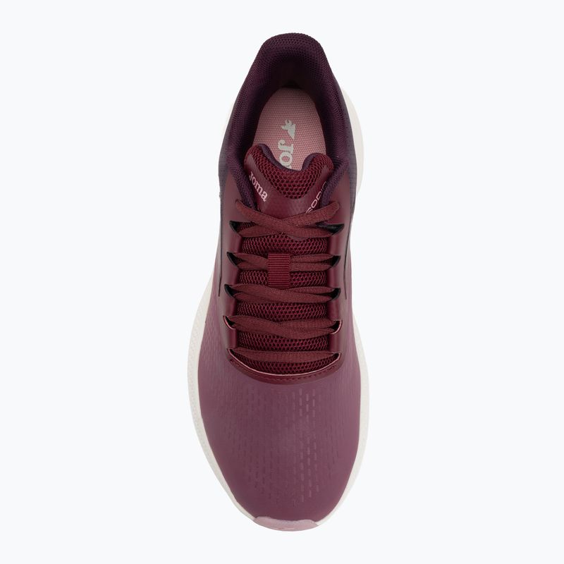 Кросівки для бігу жіночі Joma Rodio Lady maroon 5