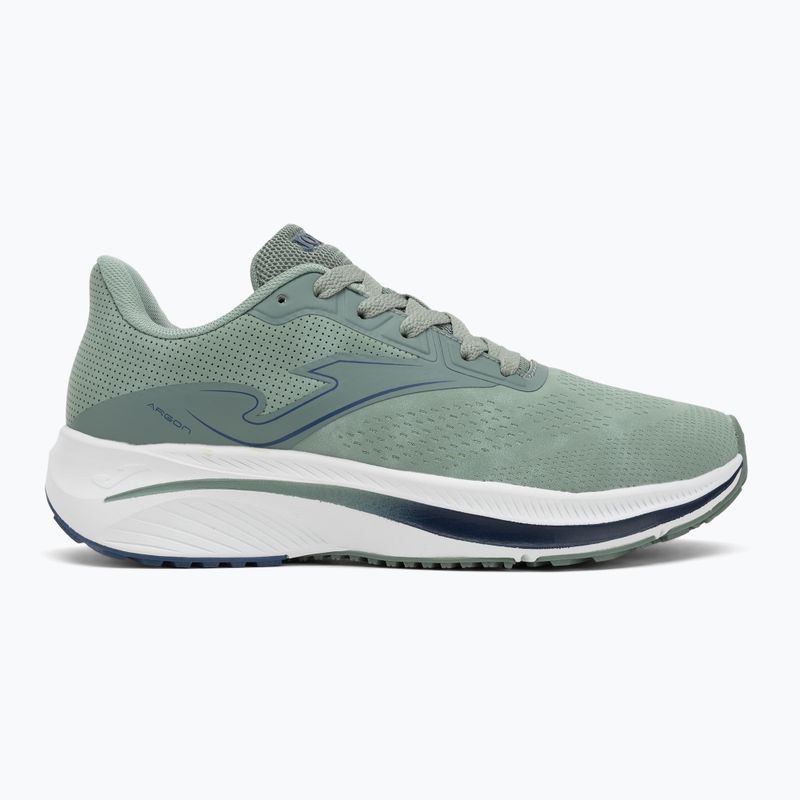 Кросівки для бігу жіночі Joma Argon Lady green 2