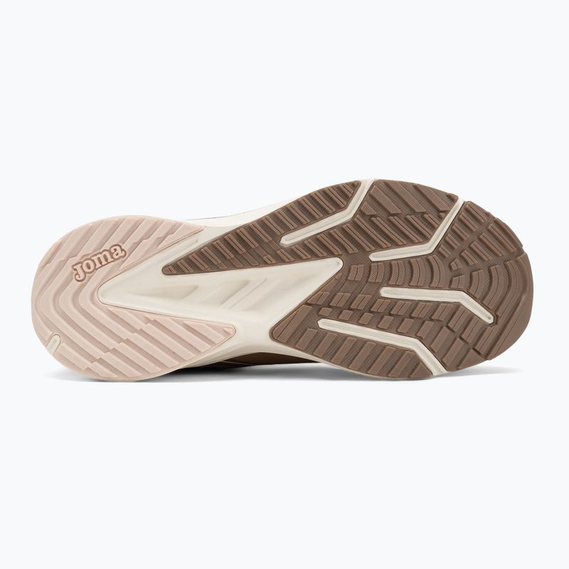 Кросівки для бігу жіноче Joma Argon Lady beige 4