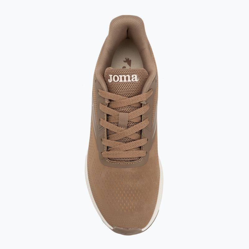Кросівки для бігу жіноче Joma Argon Lady beige 5