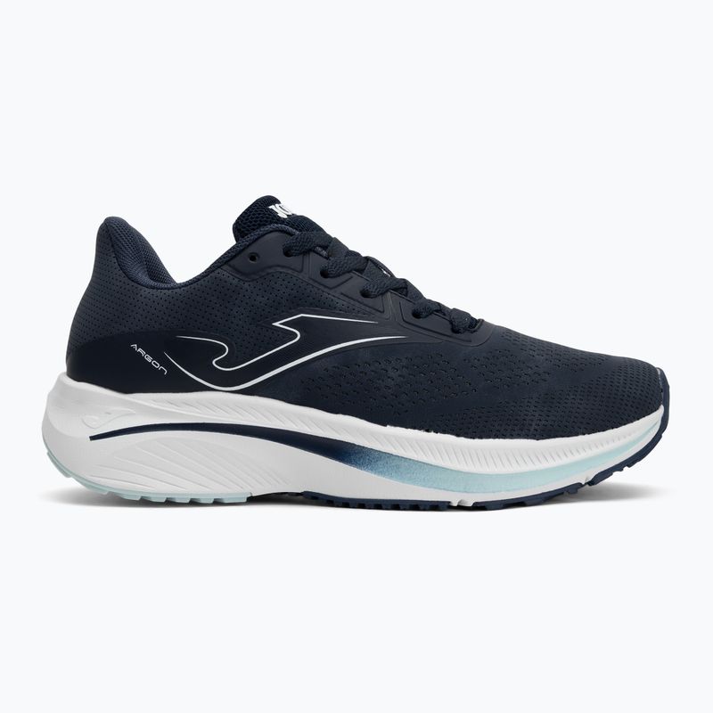 Кросівки для бігу жіноче Joma Argon Lady navy blue 2