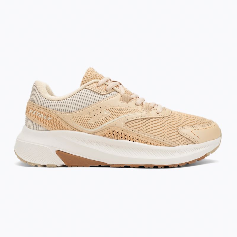 Кросівки для бігу жіночі Joma Vitaly beige 2
