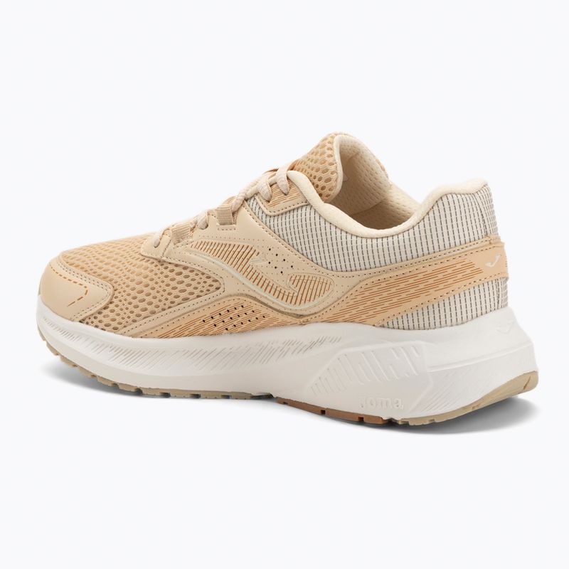 Кросівки для бігу жіночі Joma Vitaly beige 3