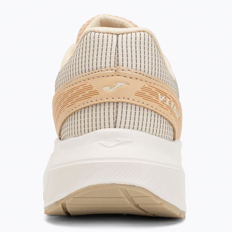 Кросівки для бігу жіночі Joma Vitaly beige 6