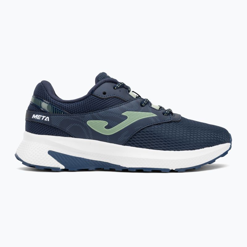 Кросівки для бігу жіночі Joma Meta Lady navy blue 2