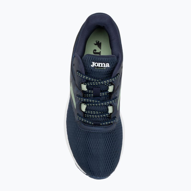 Кросівки для бігу жіночі Joma Meta Lady navy blue 5