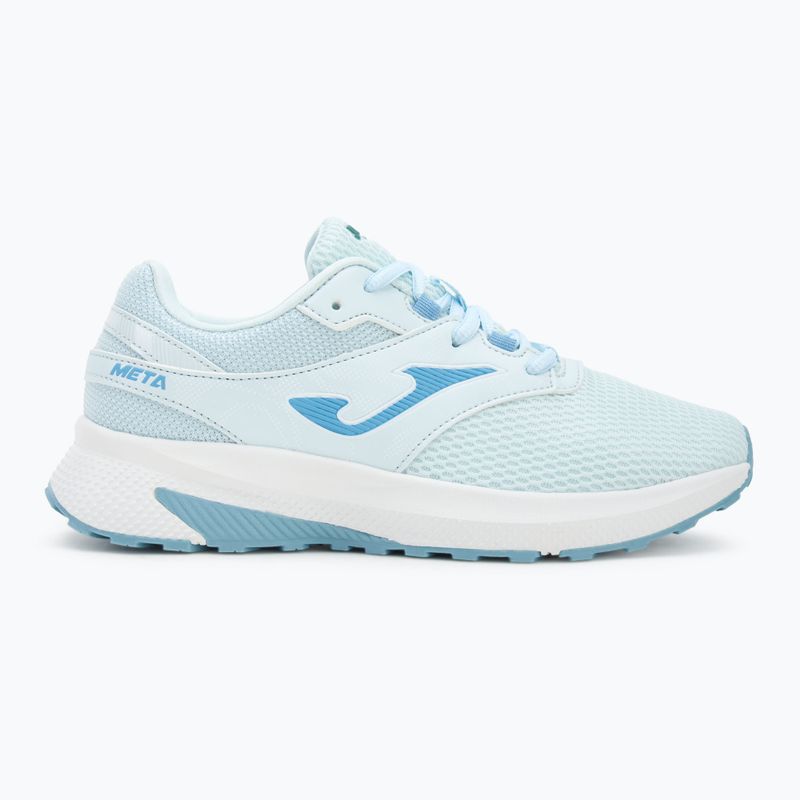 Кросівки для бігу жіночі Joma Meta Lady turquoise 2