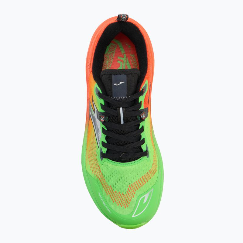 Кросівки для бігу Joma TR-5 light green 5