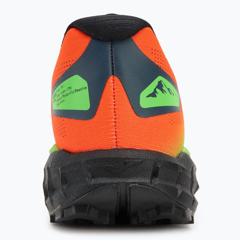 Кросівки для бігу Joma TR-7 light green 6