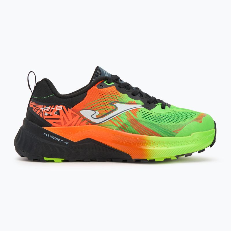 Кросівки для бігу чоловічі Joma TR-8 light green 2