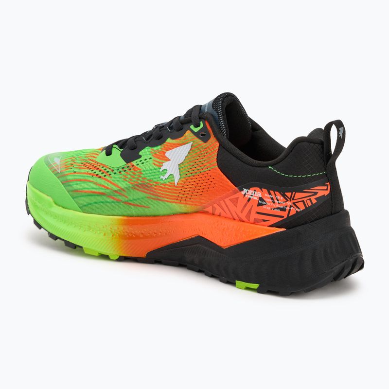 Кросівки для бігу чоловічі Joma TR-8 light green 3