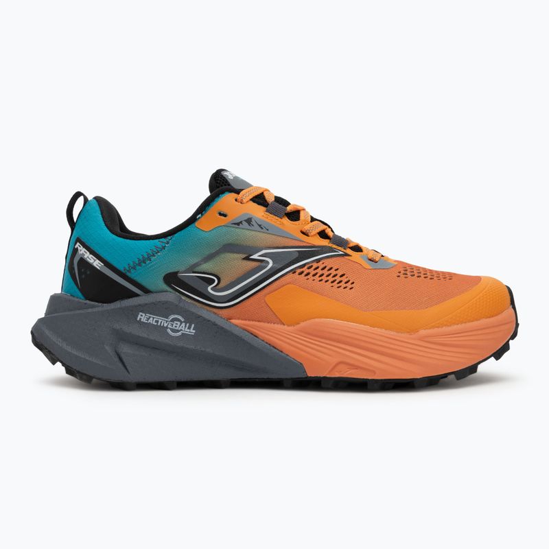 Кросівки для бігу чоловічі Joma Rase orange 2