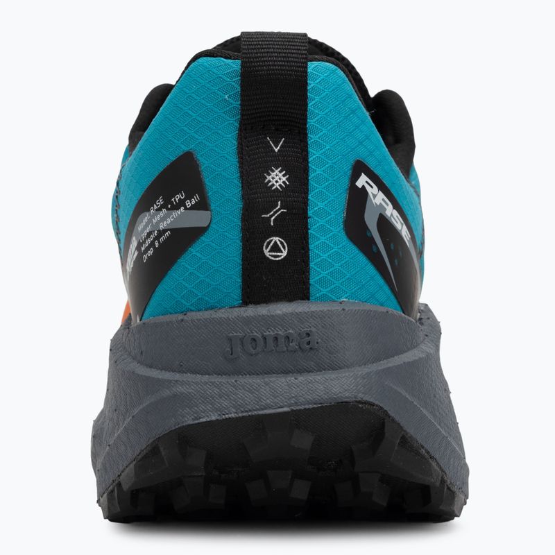 Кросівки для бігу чоловічі Joma Rase orange 6