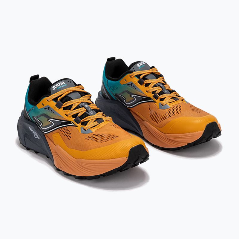 Кросівки для бігу чоловічі Joma Rase orange 9