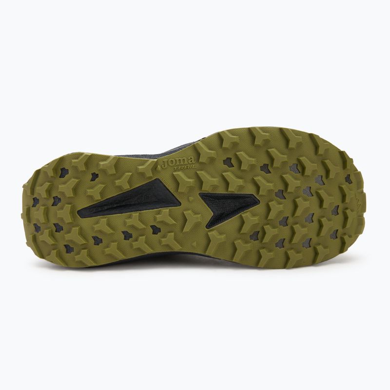 Кросівки для бігу чоловічі Joma Rase khaki 4