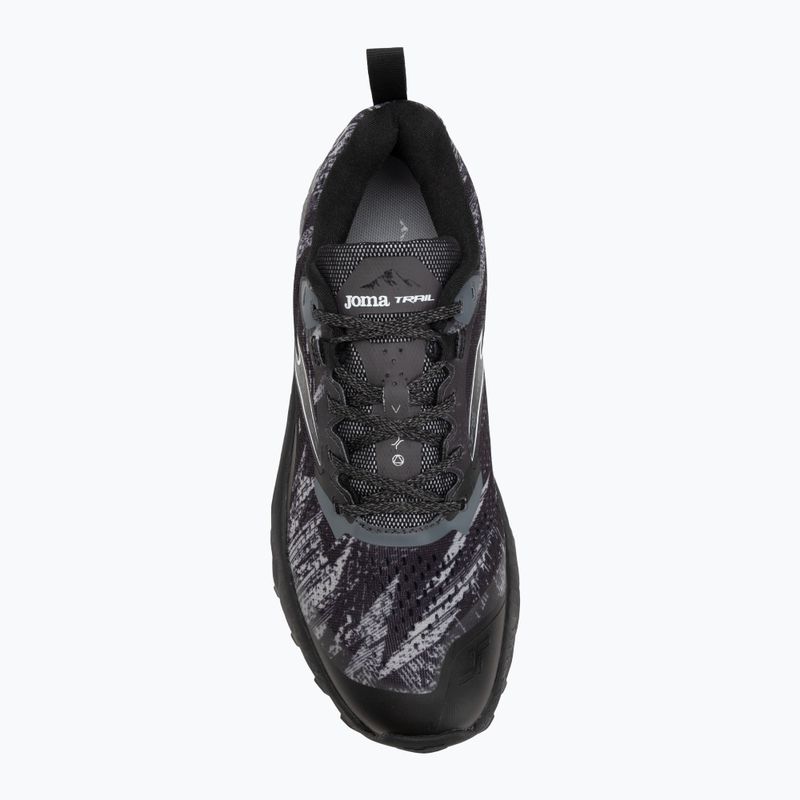 Кросівки для бігу чоловічі Joma Sima black 5