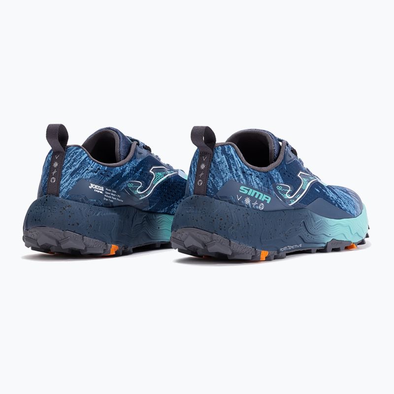 Кросівки для бігу чоловічі Joma Sima petroleum 10