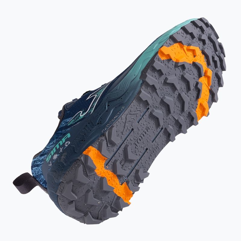 Кросівки для бігу чоловічі Joma Sima petroleum 11