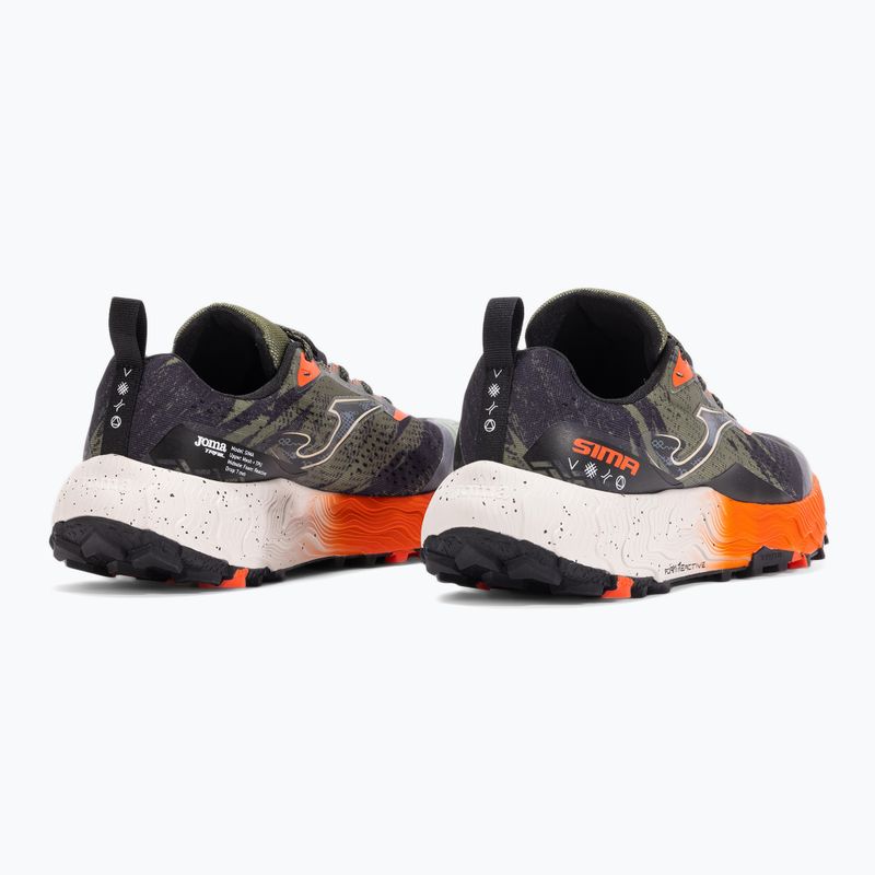 Кросівки для бігу чоловічі Joma Sima khaki 10